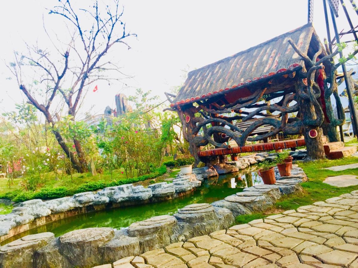 Homestay Discovery Sapa Eksteriør billede