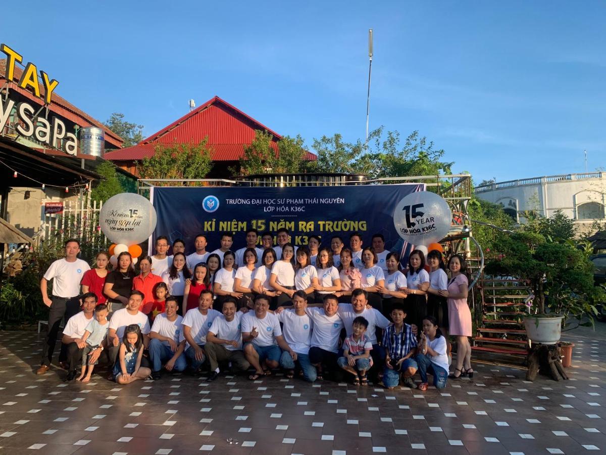 Homestay Discovery Sapa Eksteriør billede