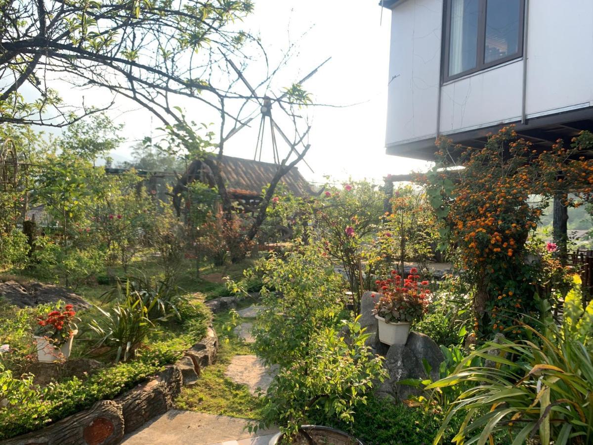Homestay Discovery Sapa Eksteriør billede