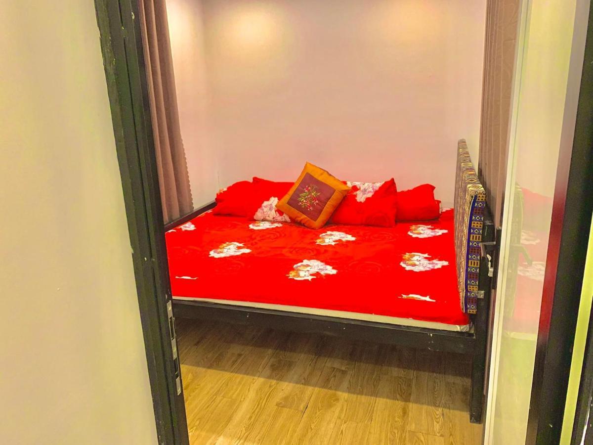 Homestay Discovery Sapa Eksteriør billede